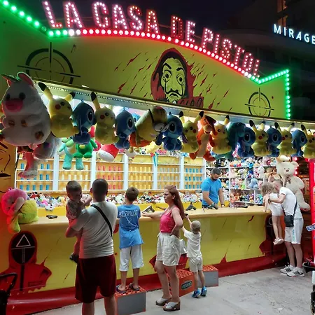 Domin Apartment, Golem, Durres * Golem (Tirana)