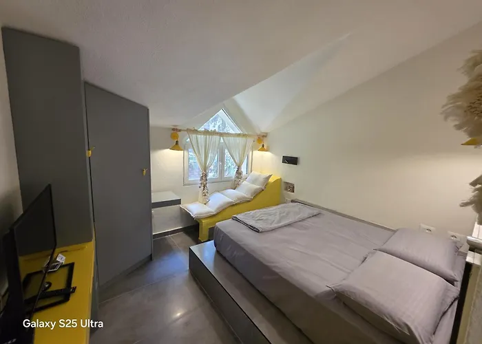 Domin Apartment, Golem, Durres Apartment *