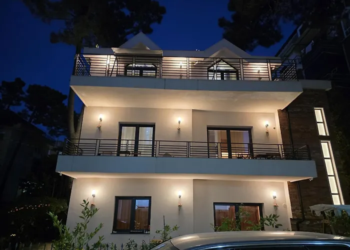 Domin Apartment, Golem, Durres Golem (Tirana)