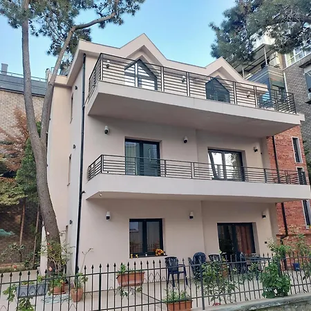Domin Durres Apartment Golem (Tirana)
