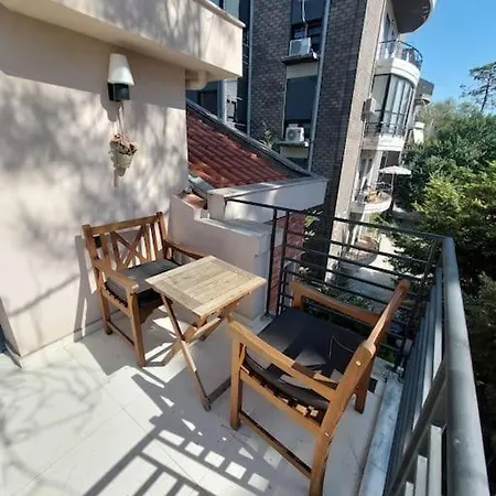 شقة Domin Apartment, Golem, Durres غوليم