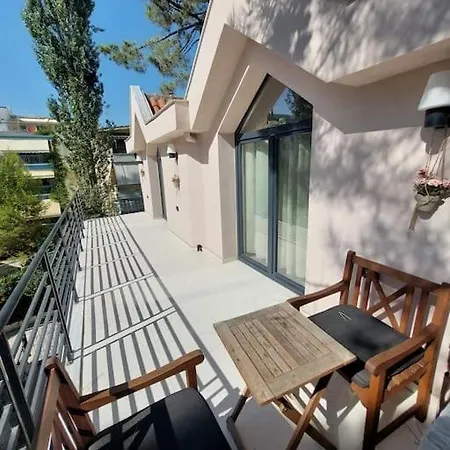 شقة Domin Apartment, Golem, Durres *
