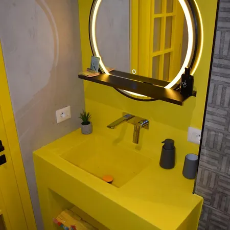 Domin Apartment, Golem, Durres شقة *