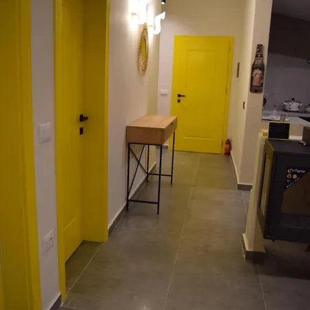 Apartment Domin Durres Golem (Tirana)