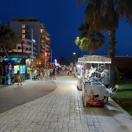 شقة Domin Apartment, Golem, Durres *