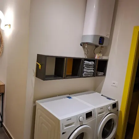 شقة Domin Apartment, Golem, Durres غوليم