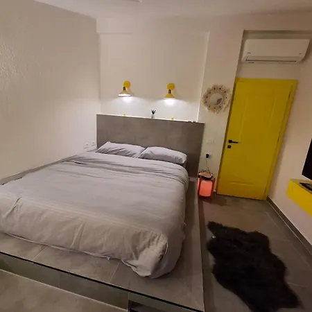 Domin Apartment, Golem, Durres شقة غوليم