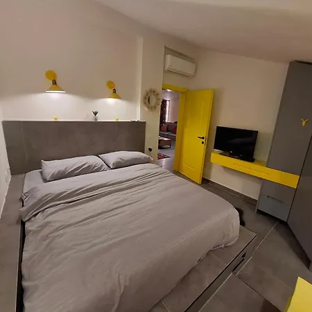 شقة Domin Apartment, Golem, Durres غوليم
