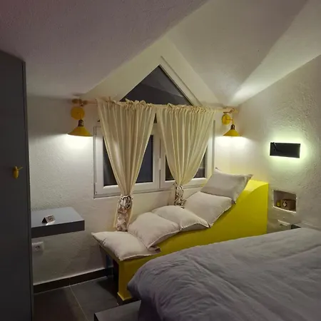 Domin Apartment, Golem, Durres غوليم