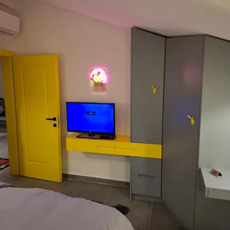 شقة Domin Apartment, Golem, Durres غوليم