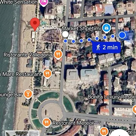 Domin Apartment, Golem, Durres * غوليم