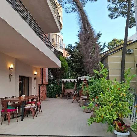 Domin Apartment, Golem, Durres Апартаменты *