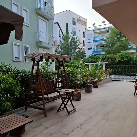 شقة Domin Apartment, Golem, Durres غوليم