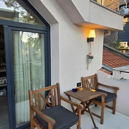 Domin Apartment, Golem, Durres Апартаменты *