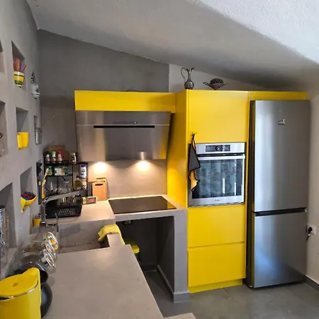 Domin Apartment, Golem, Durres شقة غوليم