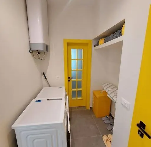 Domin Apartment, Golem, Durres Appartement