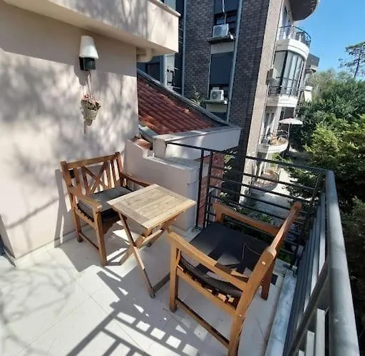 شقة Domin Apartment, Golem, Durres غوليم