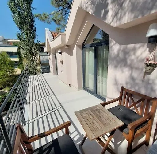 شقة Domin Apartment, Golem, Durres *