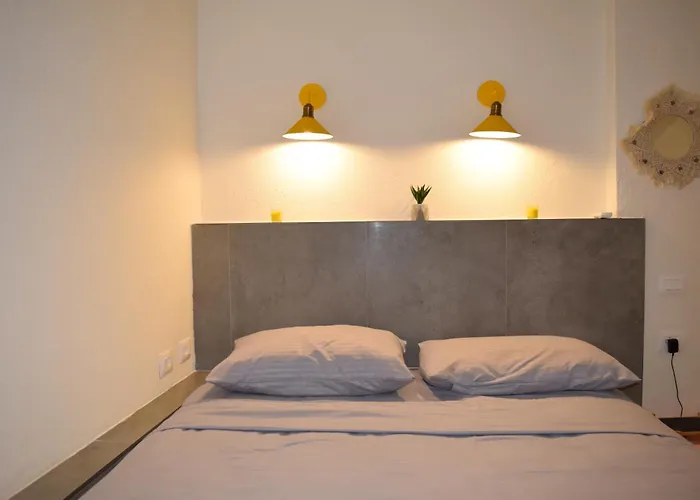 Domin Apartment, Golem, Durres غوليم