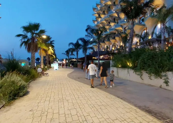 Domin Apartment, Golem, Durres غوليم
