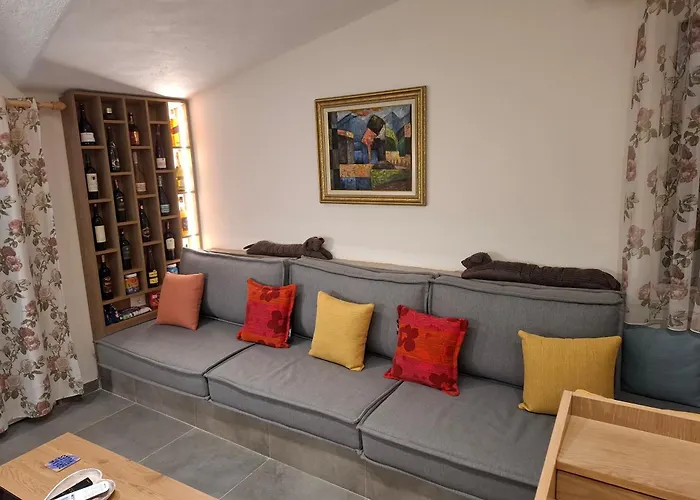 شقة Domin Apartment, Golem, Durres غوليم