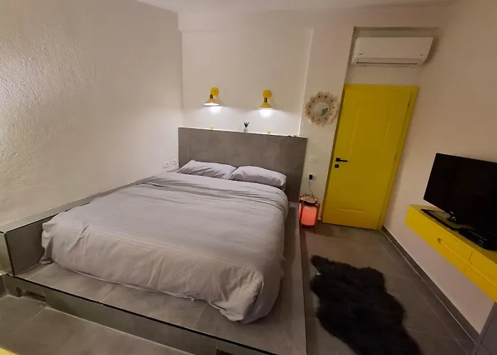 Domin Apartment, Golem, Durres شقة غوليم