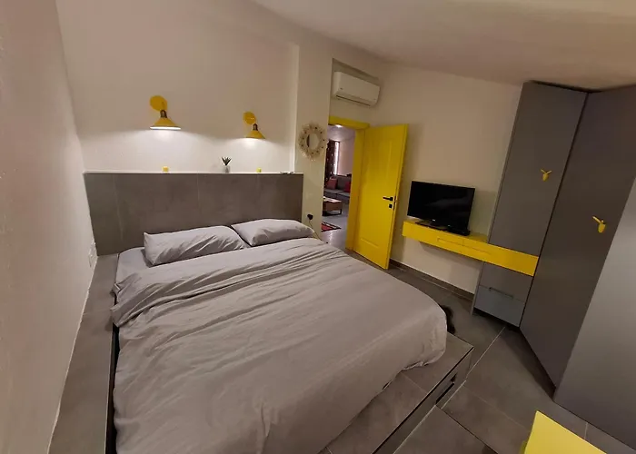 شقة Domin Apartment, Golem, Durres غوليم