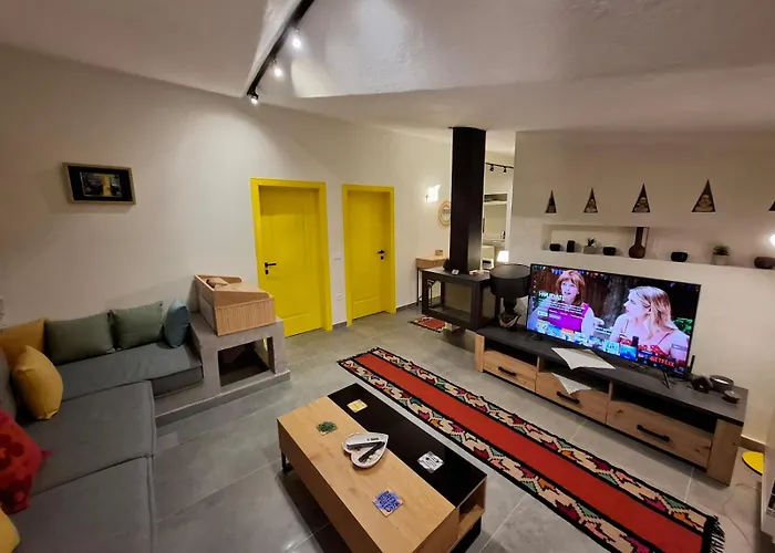 Domin Apartment, Golem, Durres غوليم