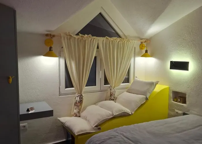 Domin Apartment, Golem, Durres غوليم