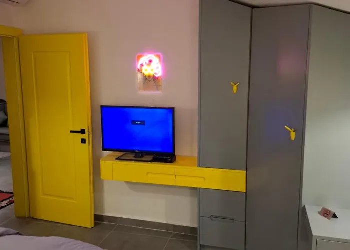 شقة Domin Apartment, Golem, Durres غوليم