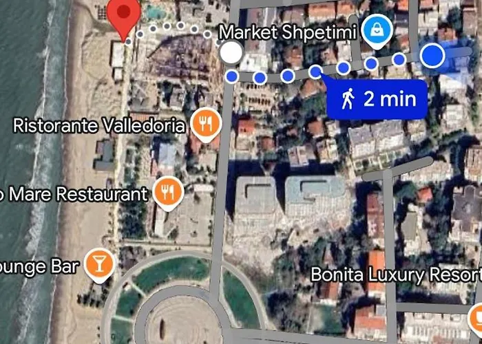 Domin Apartment, Golem, Durres * Golem (Tirana)