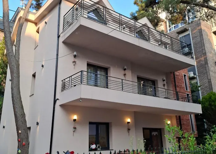 Domin Apartment, Golem, Durres