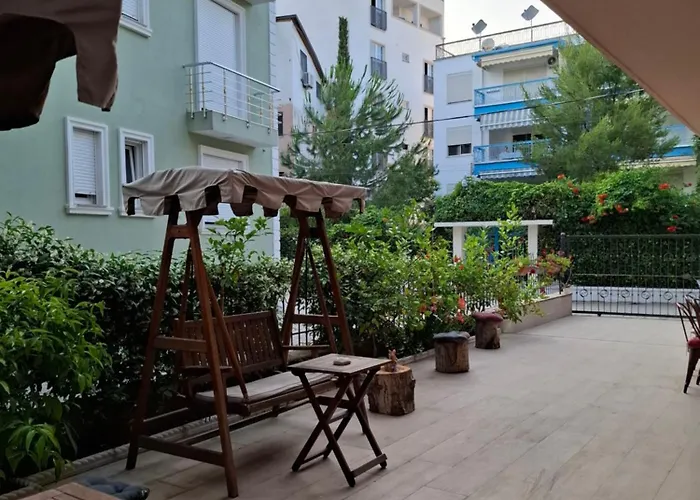 شقة Domin Apartment, Golem, Durres غوليم