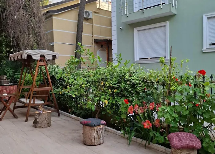 Domin Apartment, Golem, Durres * غوليم