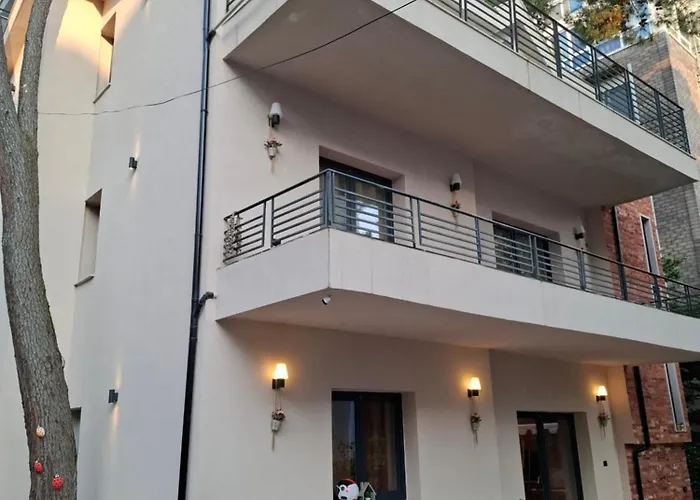 Domin Apartment, Golem, Durres