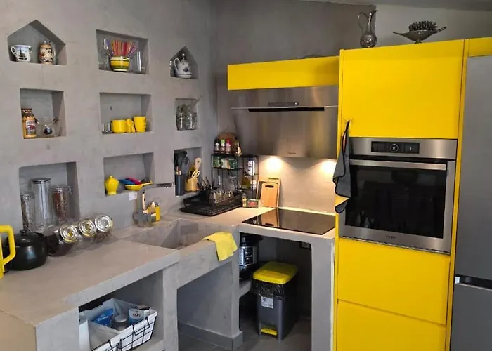 Domin Apartment, Golem, Durres * غوليم