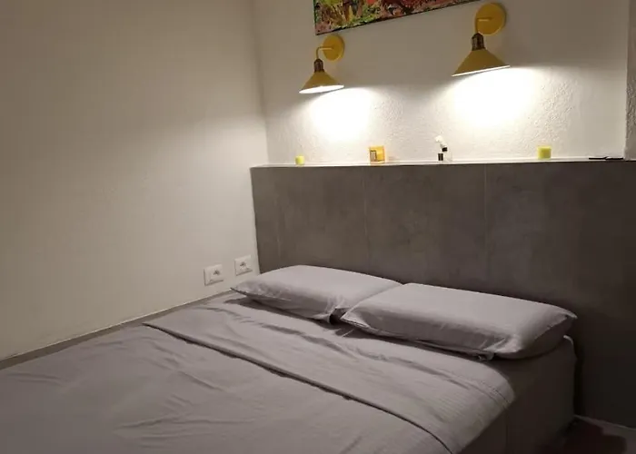 شقة Domin Apartment, Golem, Durres غوليم