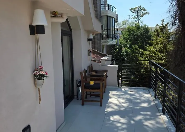شقة Domin Apartment, Golem, Durres