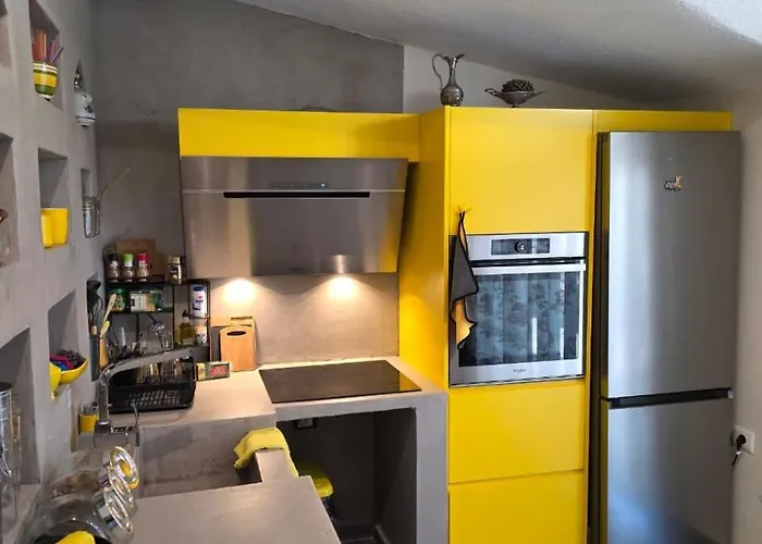 Domin Apartment, Golem, Durres شقة غوليم